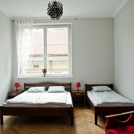 Tramp Aparthostel Krakau Exterior foto