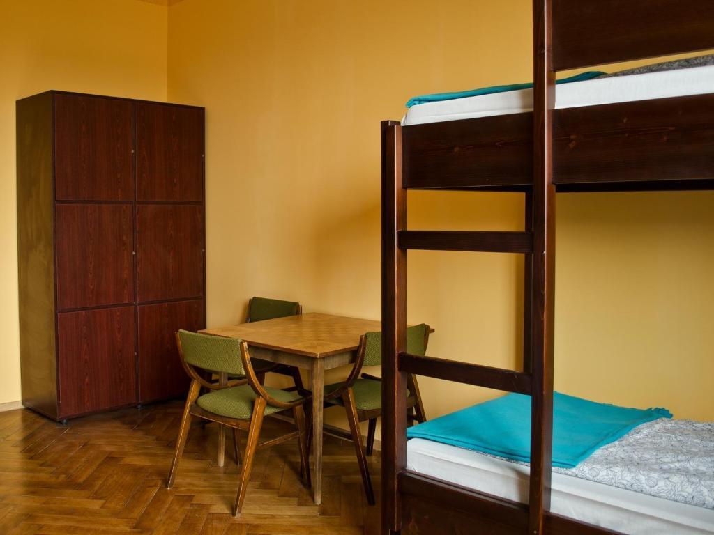 Tramp Aparthostel Krakau Exterior foto