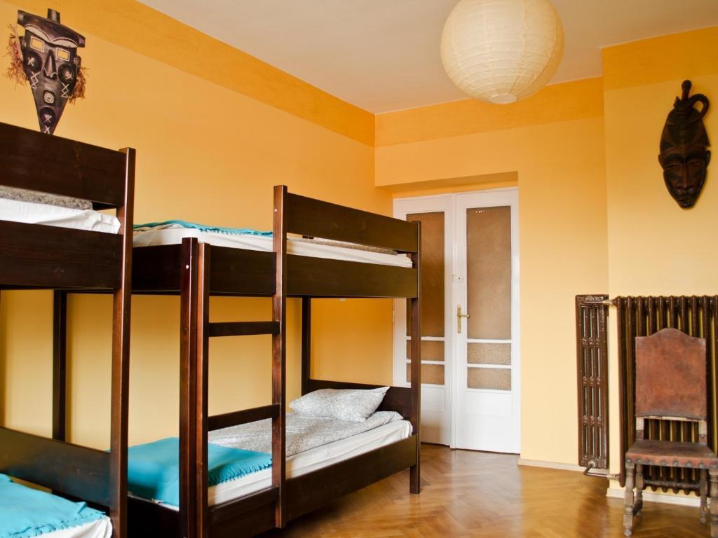 Tramp Aparthostel Krakau Exterior foto