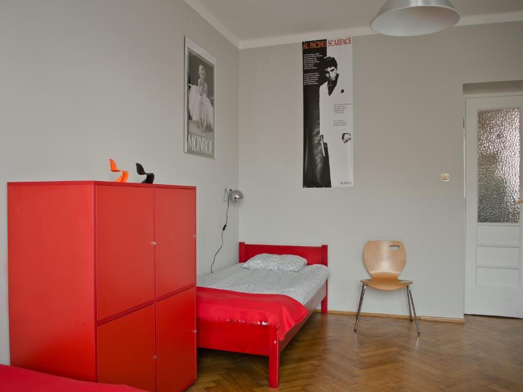 Tramp Aparthostel Krakau Exterior foto