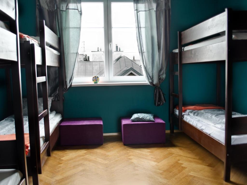 Tramp Aparthostel Krakau Exterior foto