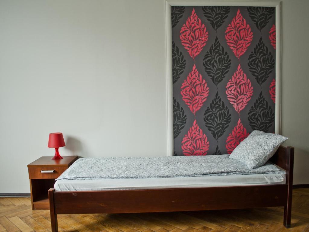 Tramp Aparthostel Krakau Exterior foto