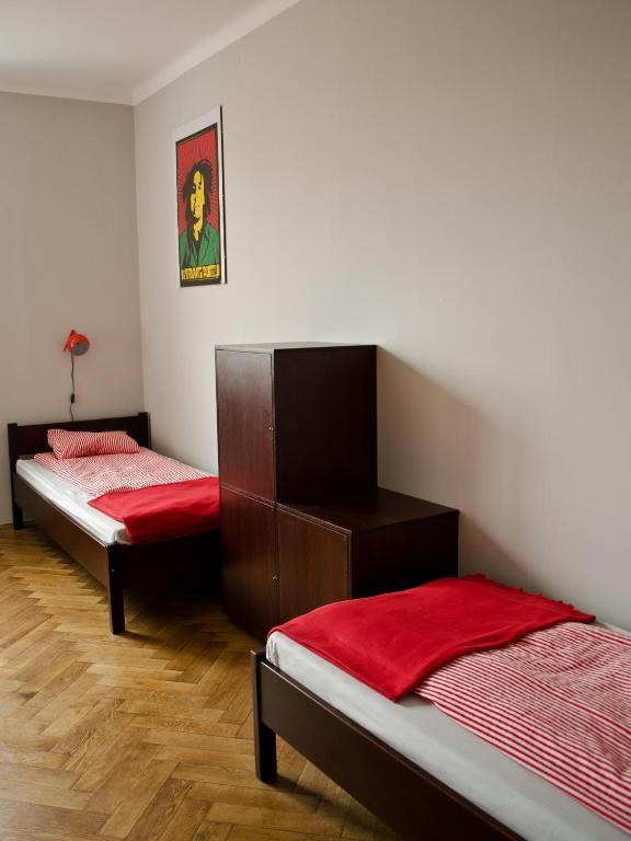 Tramp Aparthostel Krakau Exterior foto