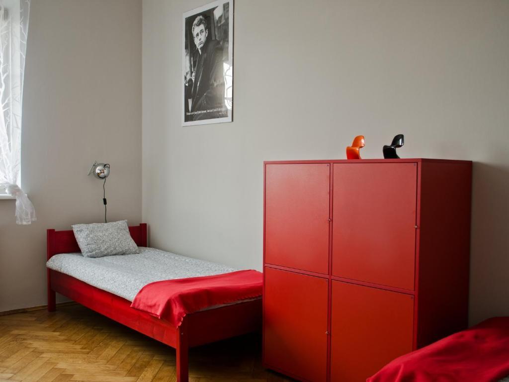 Tramp Aparthostel Krakau Exterior foto