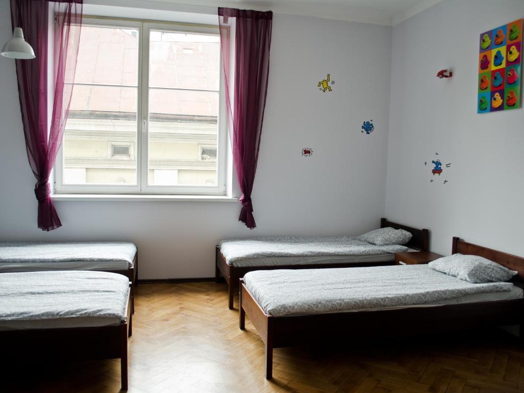 Tramp Aparthostel Krakau Exterior foto