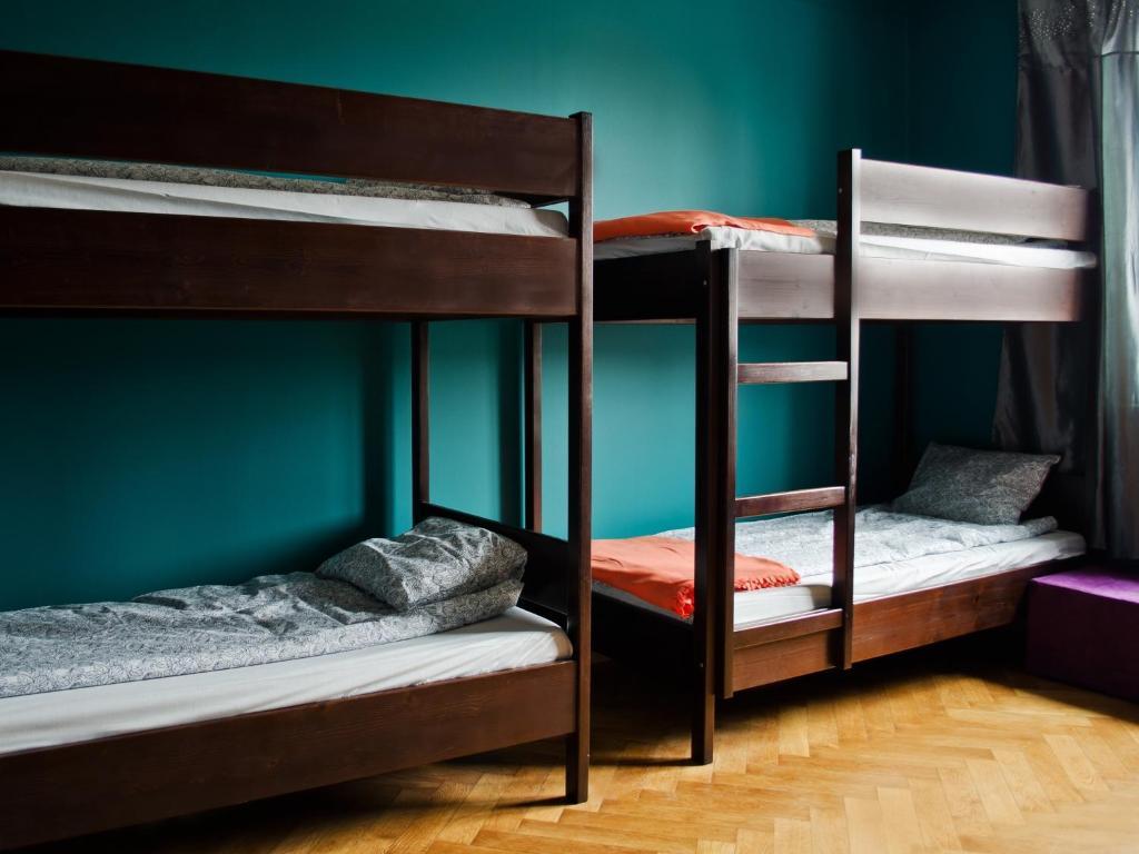 Tramp Aparthostel Krakau Exterior foto