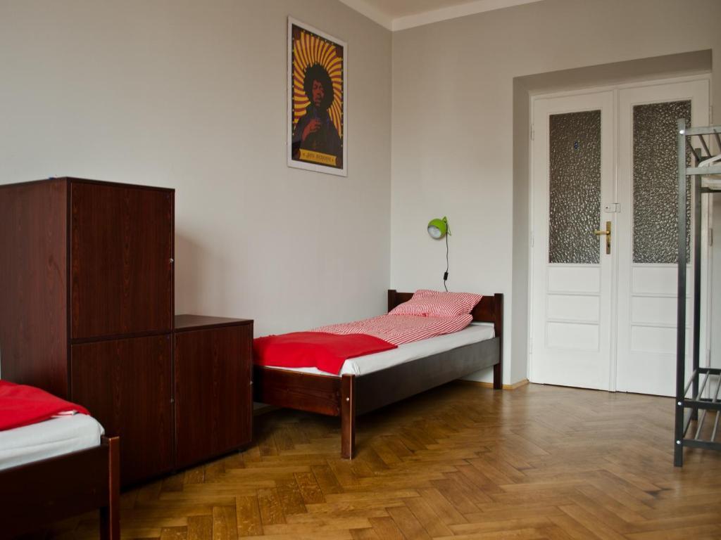 Tramp Aparthostel Krakau Exterior foto