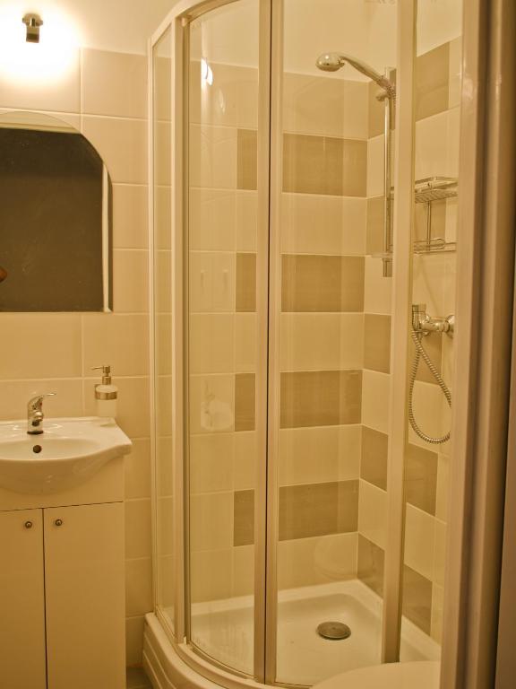 Tramp Aparthostel Krakau Exterior foto