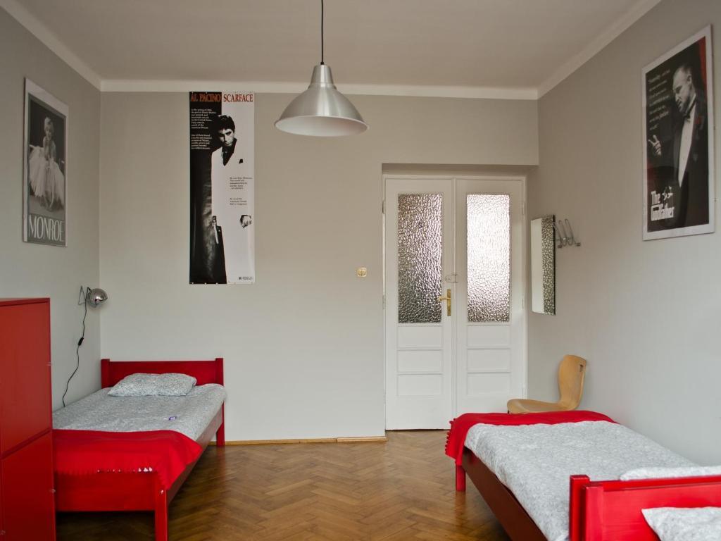 Tramp Aparthostel Krakau Exterior foto