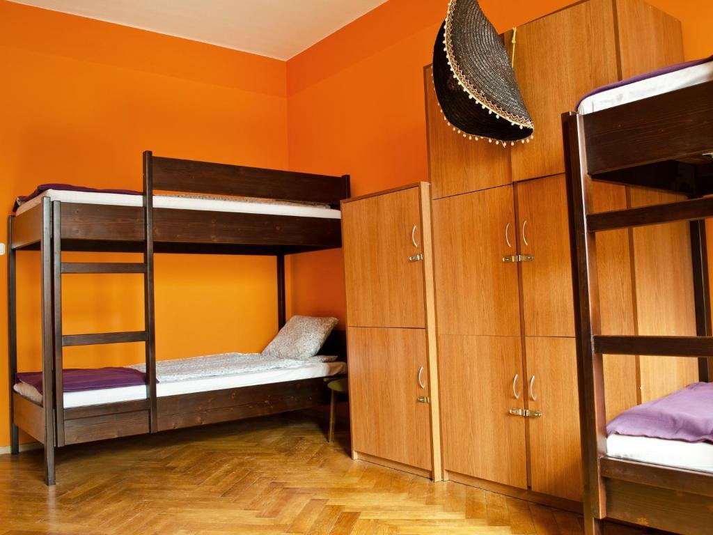 Tramp Aparthostel Krakau Exterior foto